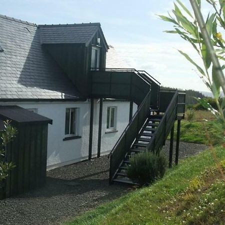 Kinkell Holiday Apartment Kingsburgh Exterior foto